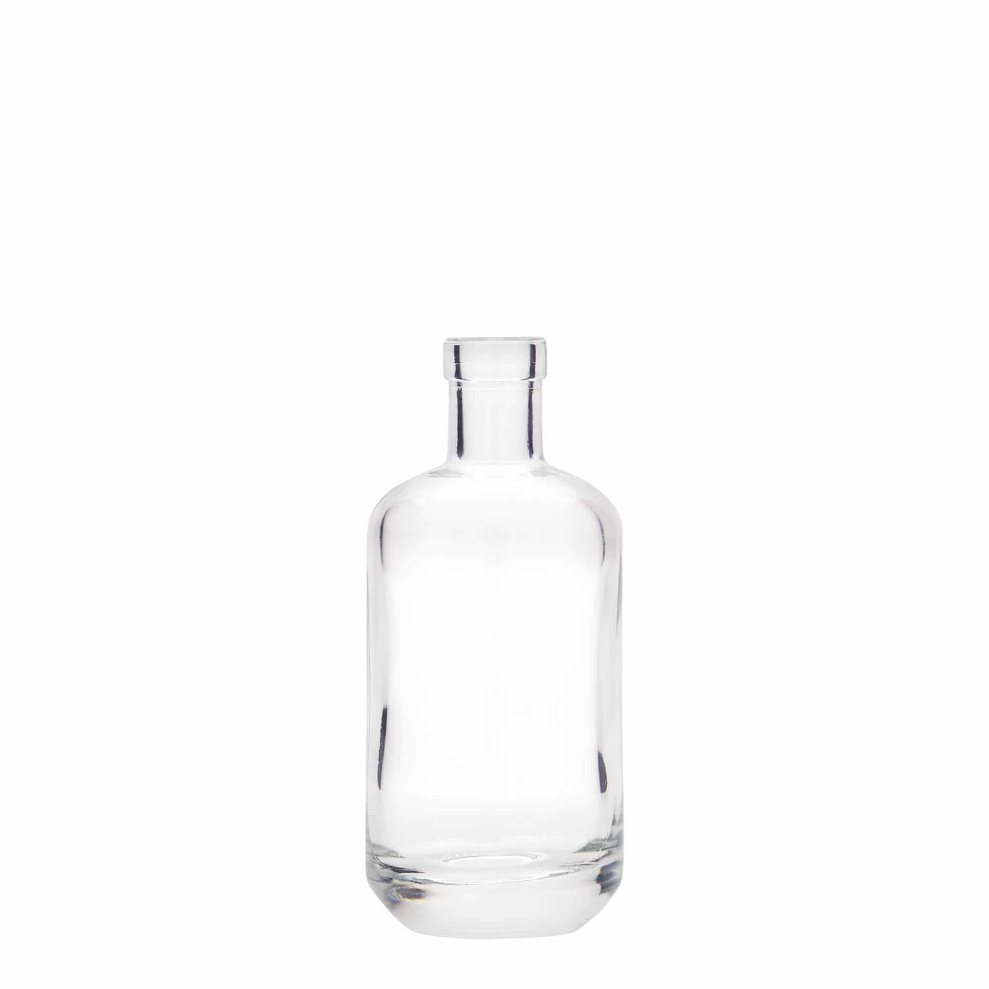 100 ml Glasflasche 'Vienna', Mündung: Kork