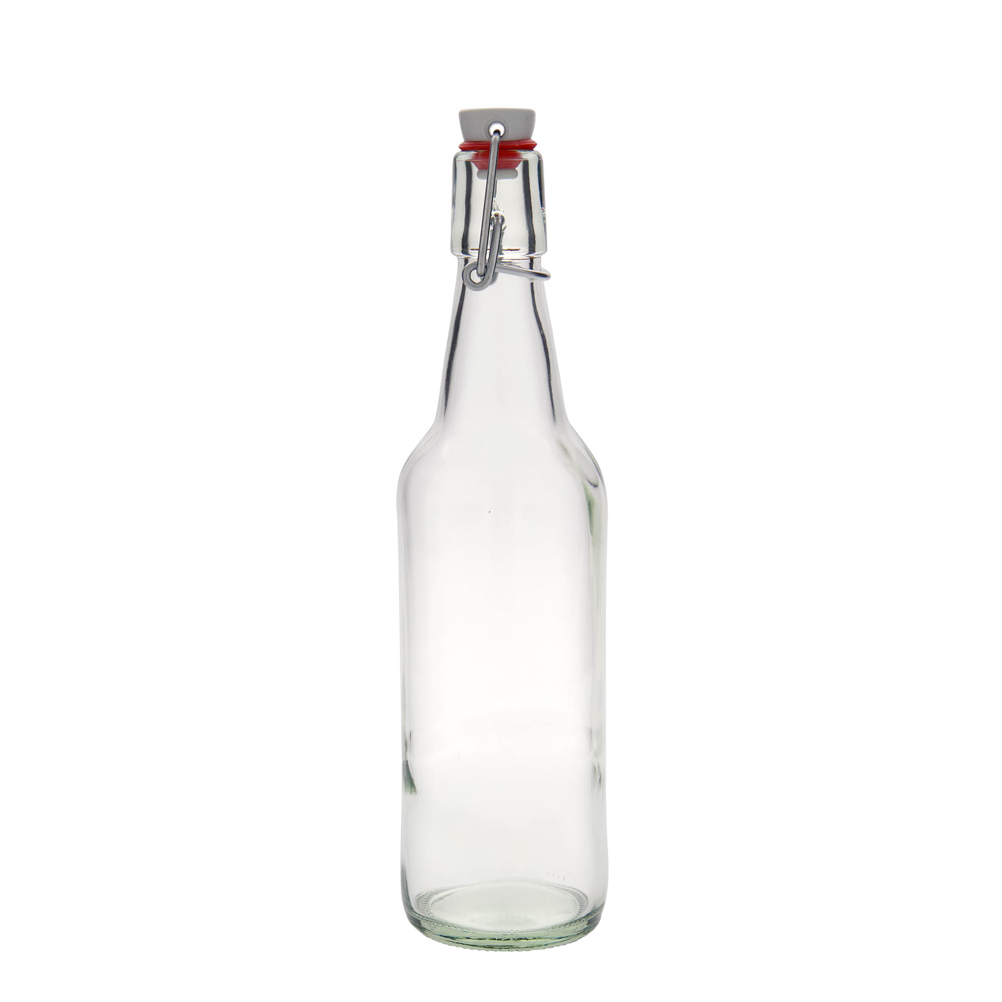 500 ml Bierflasche, Glas, Mündung: Bügelverschluss