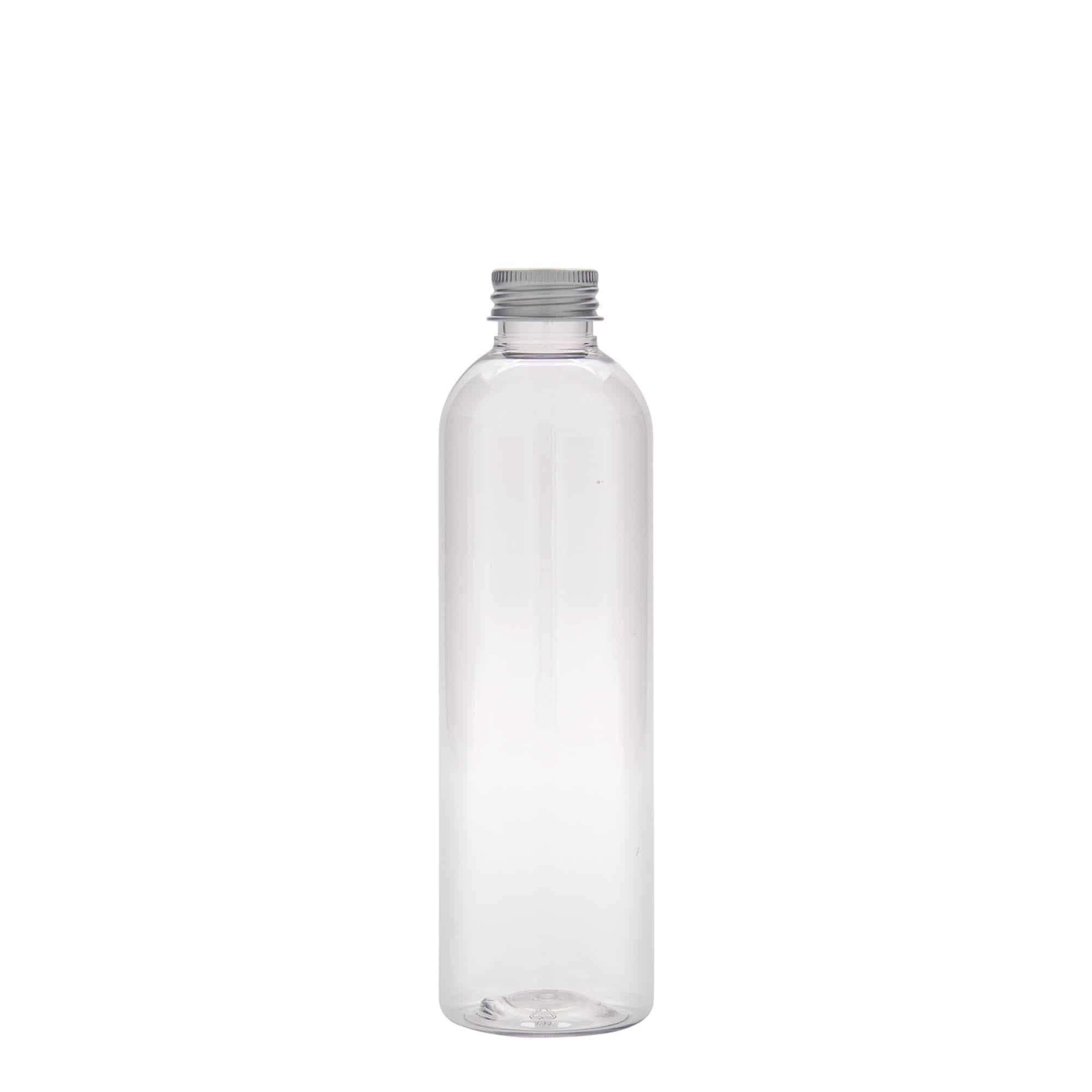 250 ml PET-Flasche 'Pegasus', Kunststoff, Mündung: GPI 20/410