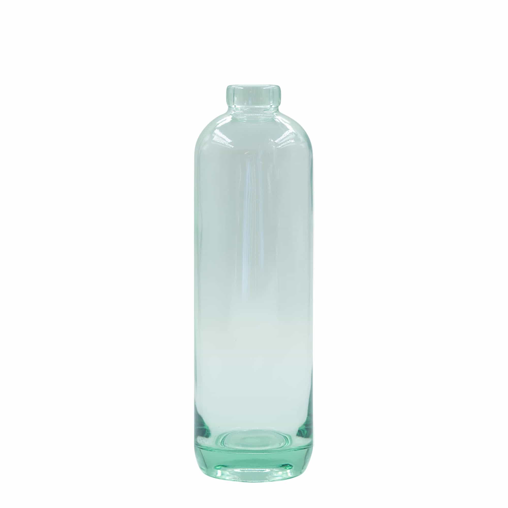 700 ml Glasflasche 'Pilot', Mündung: Kork