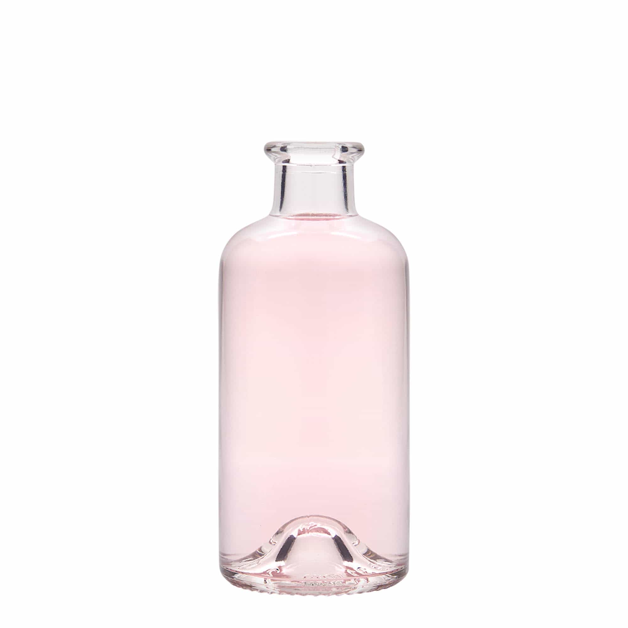 200 ml Glasflasche Apotheker, Mündung: Kork