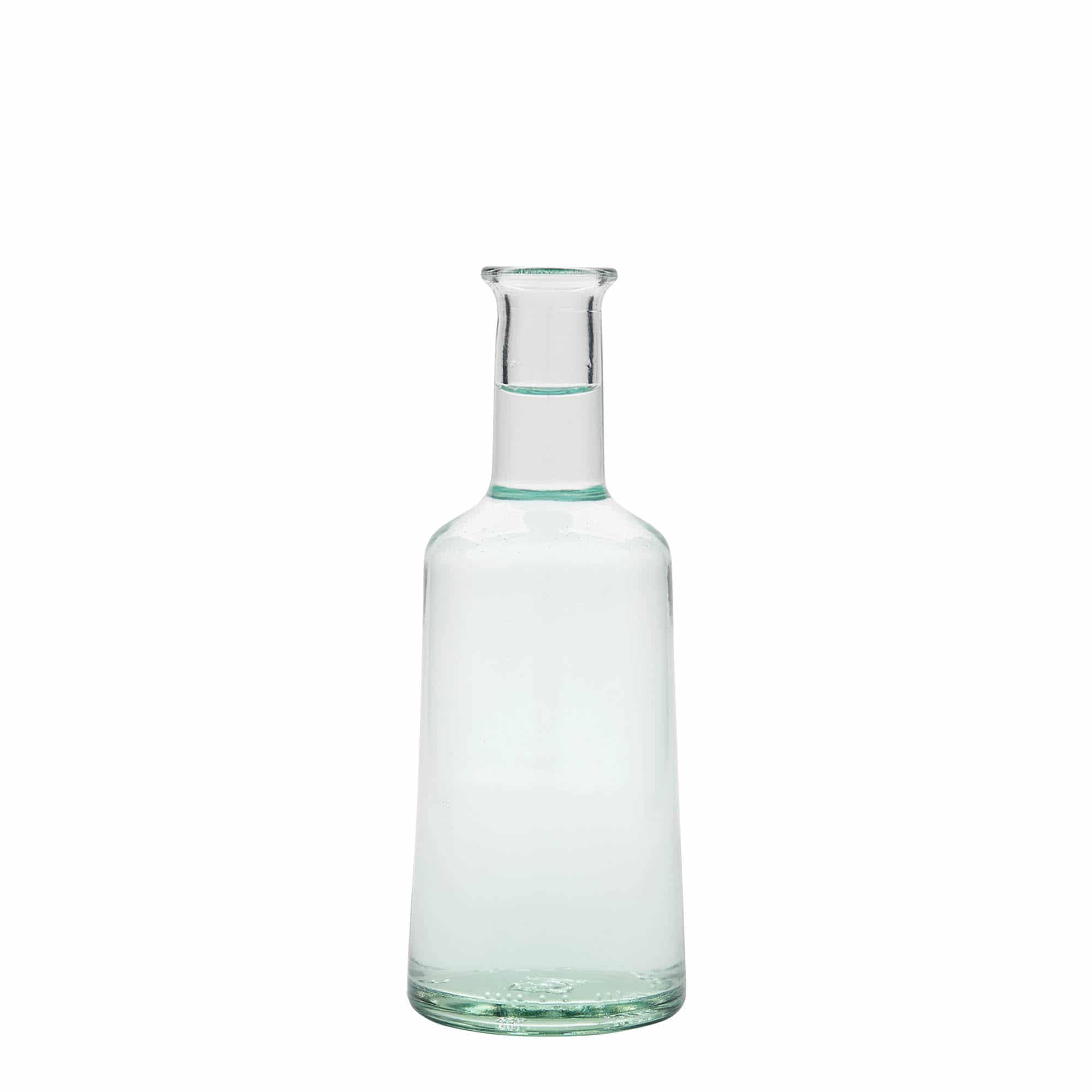 250 ml Glasflasche 'Christiano', Mündung: Kork