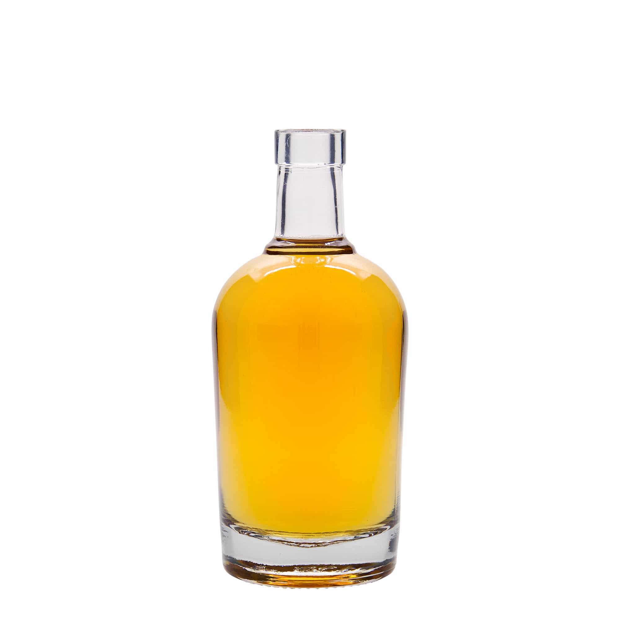 500 ml Glasflasche 'Amarillo', Mündung: Kork