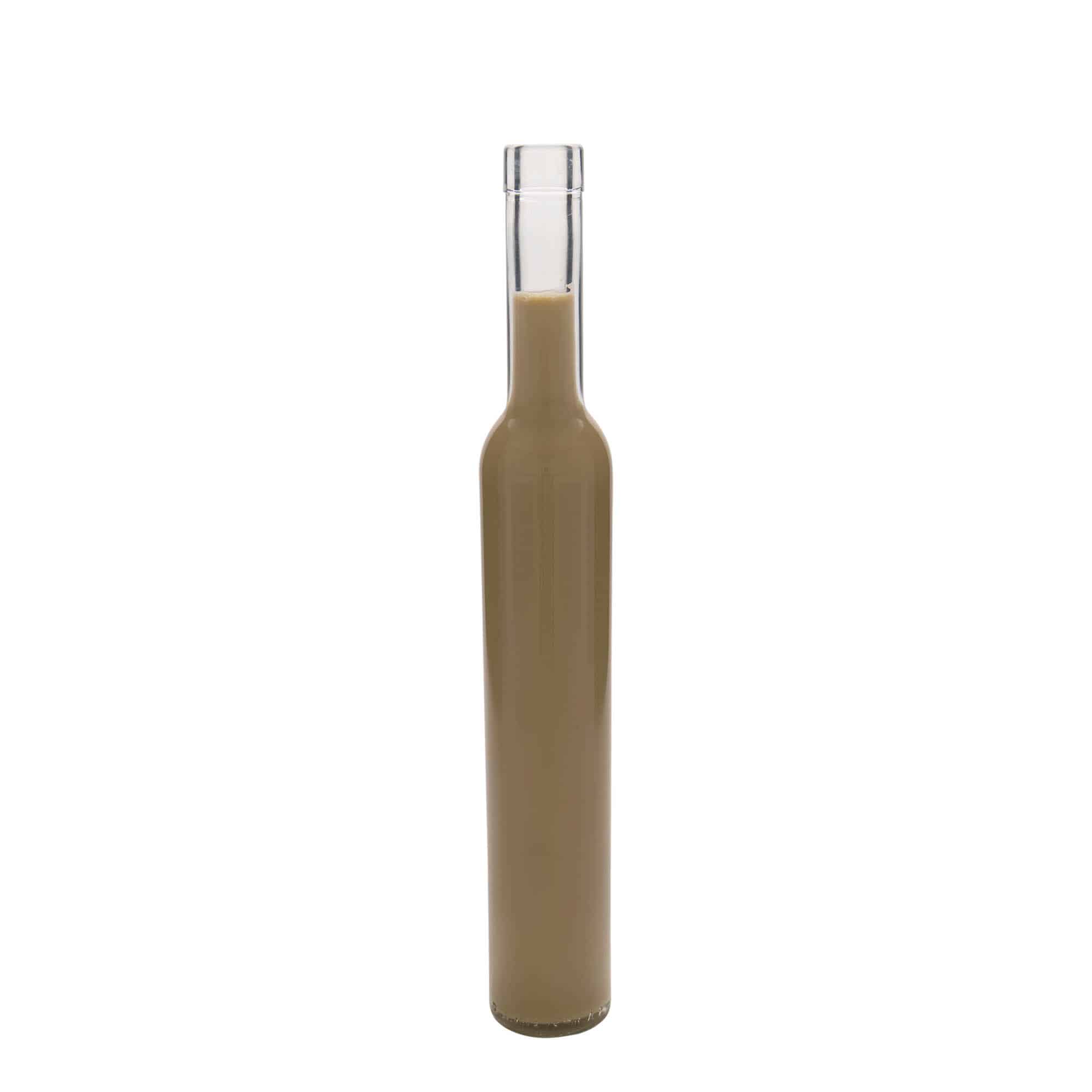 375 ml Glasflasche 'Maximo', Mündung: Kork