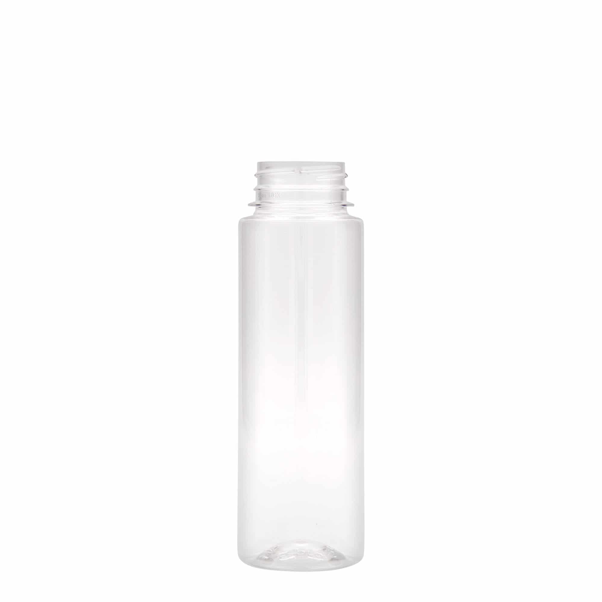 250 ml PET-Flasche 'Everytime', Kunststoff, Mündung: 38 mm