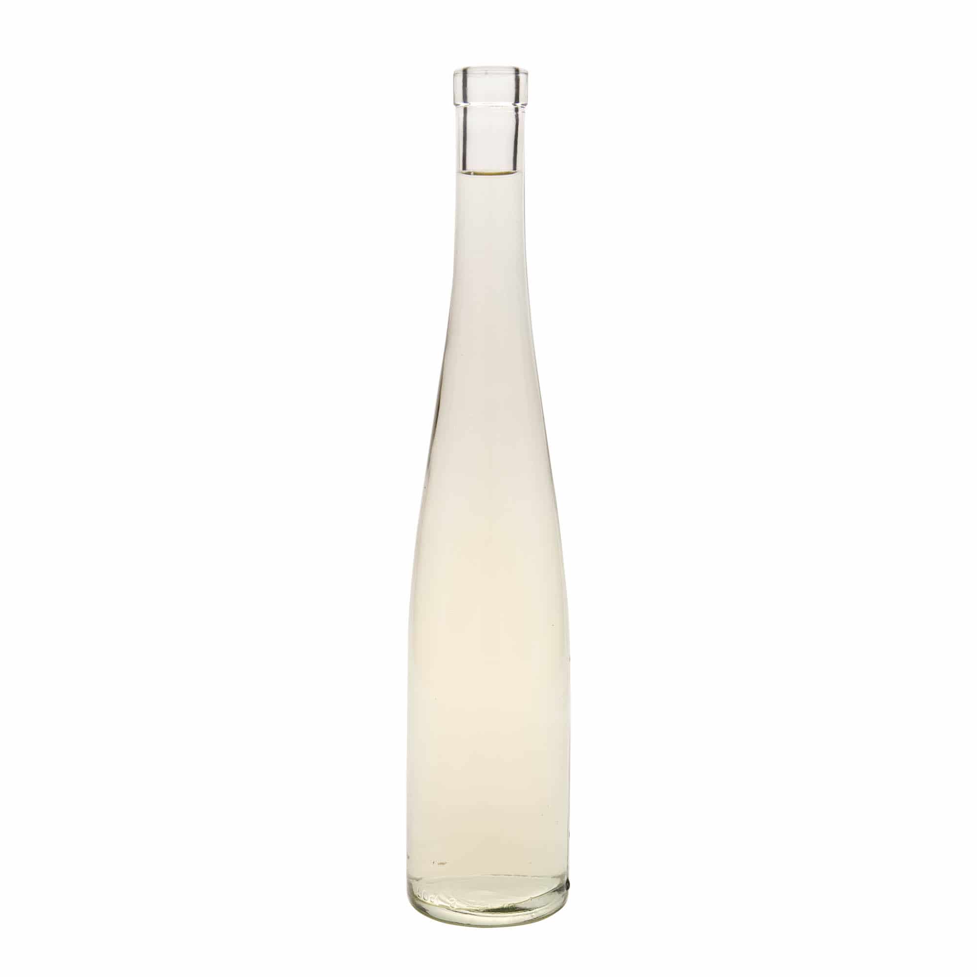 500 ml Glasflasche 'Weinschlegel', Mündung: Kork