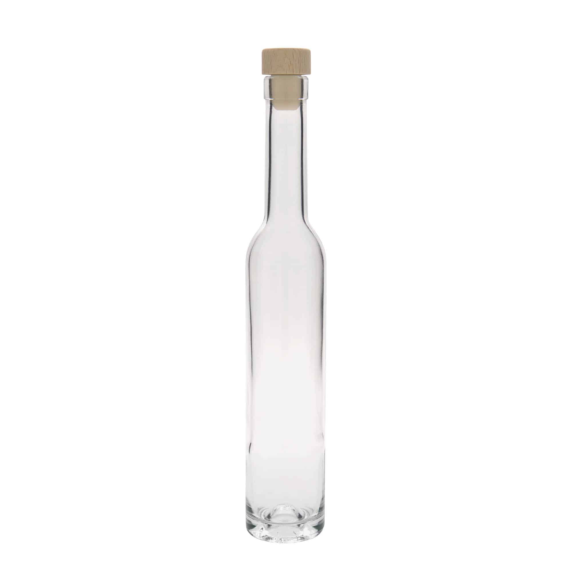 250 ml Glasflasche 'Maximo', Mündung: Kork