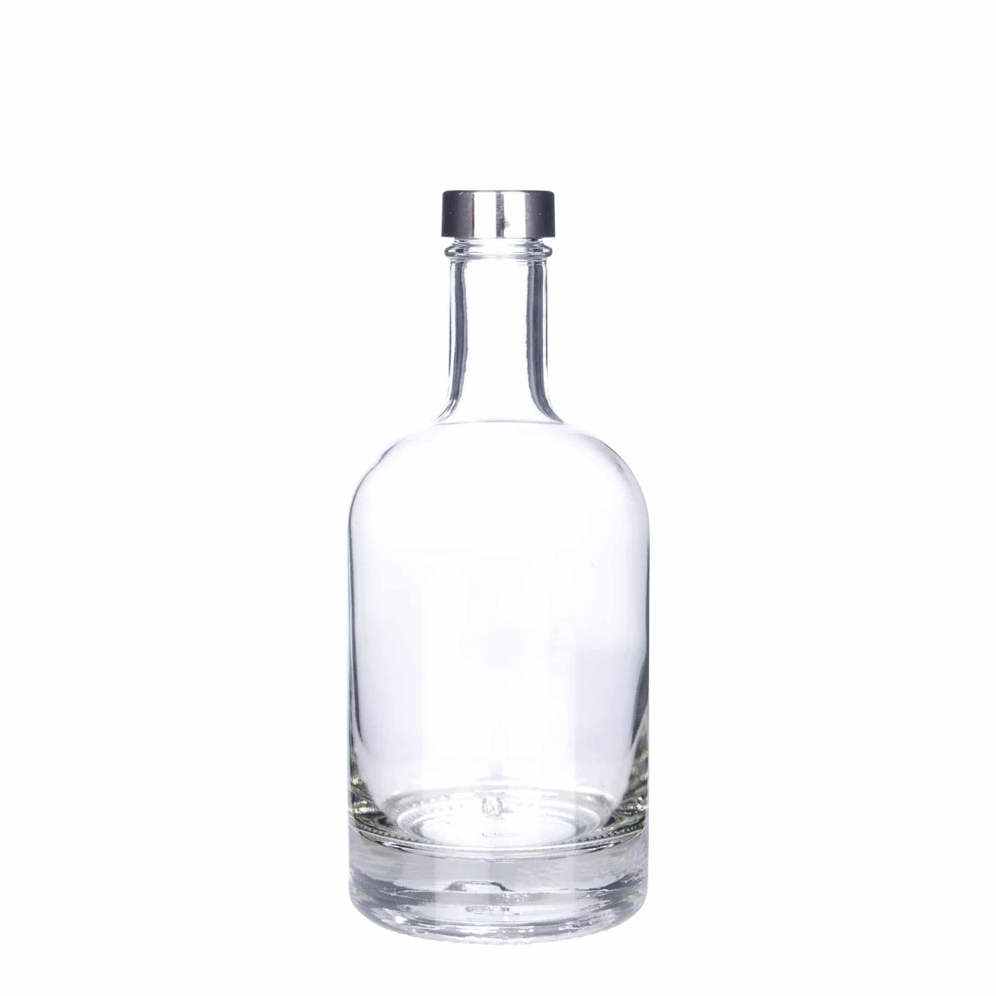 500 ml Glasflasche 'First Class', Mündung: GPI 28