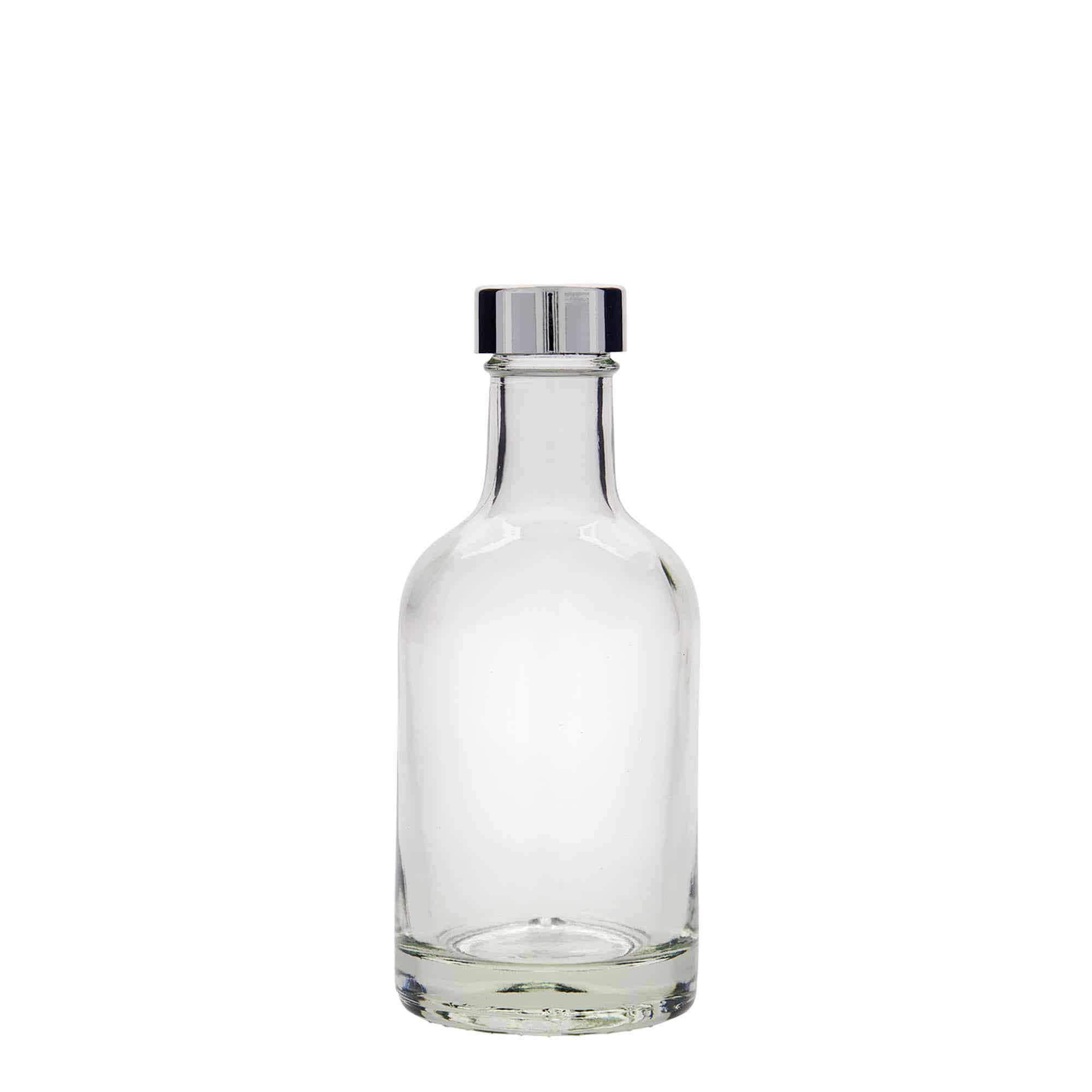 200 ml Glasflasche 'First Class', Mündung: GPI 28