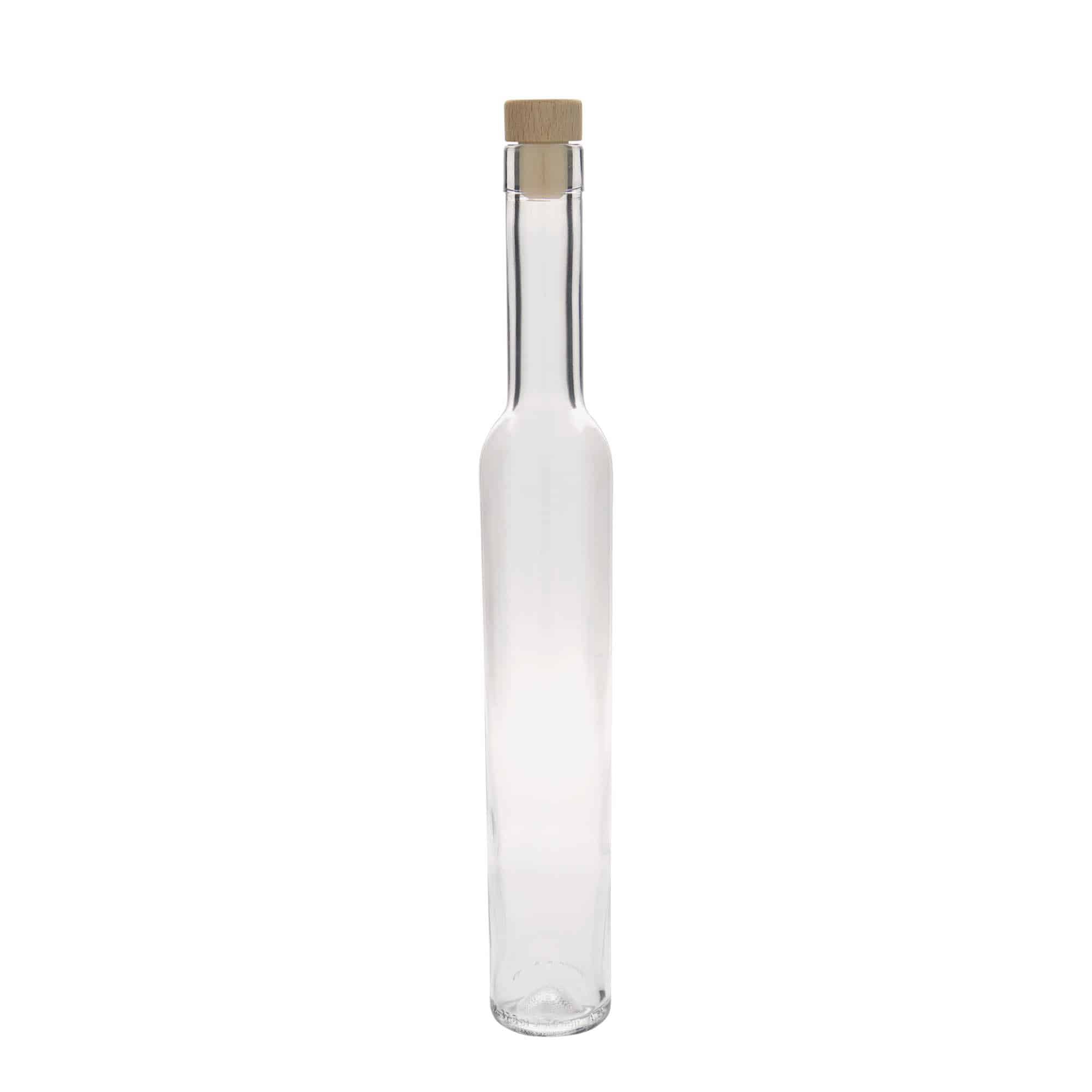 375 ml Glasflasche 'Maximo', Mündung: Kork