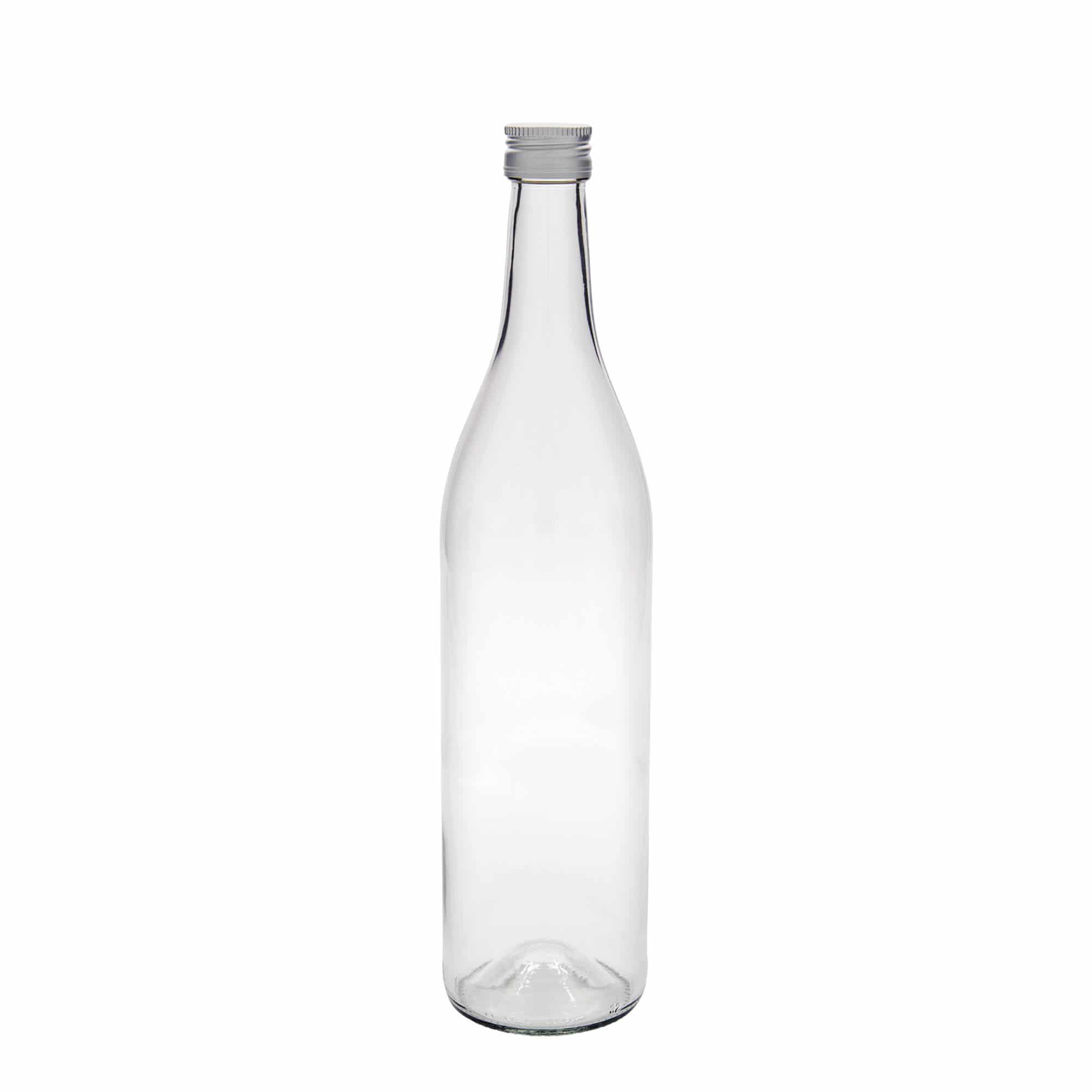 700 ml Glasflasche 'Roger', Mündung: PP 28