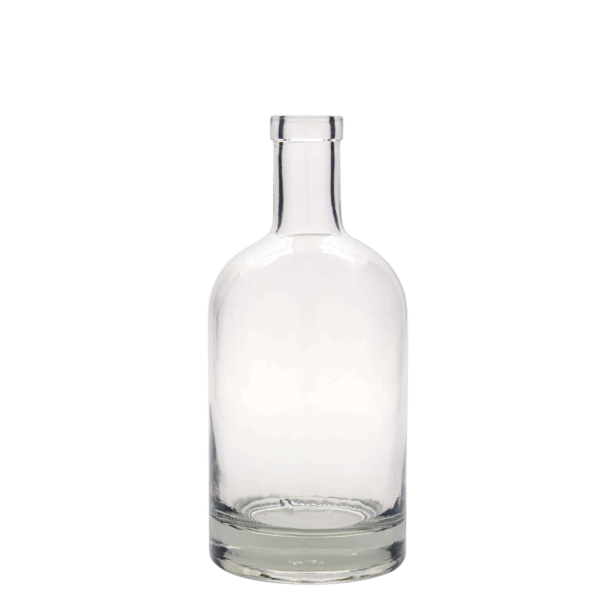 700 ml Glasflasche 'First Class', Mündung: Kork