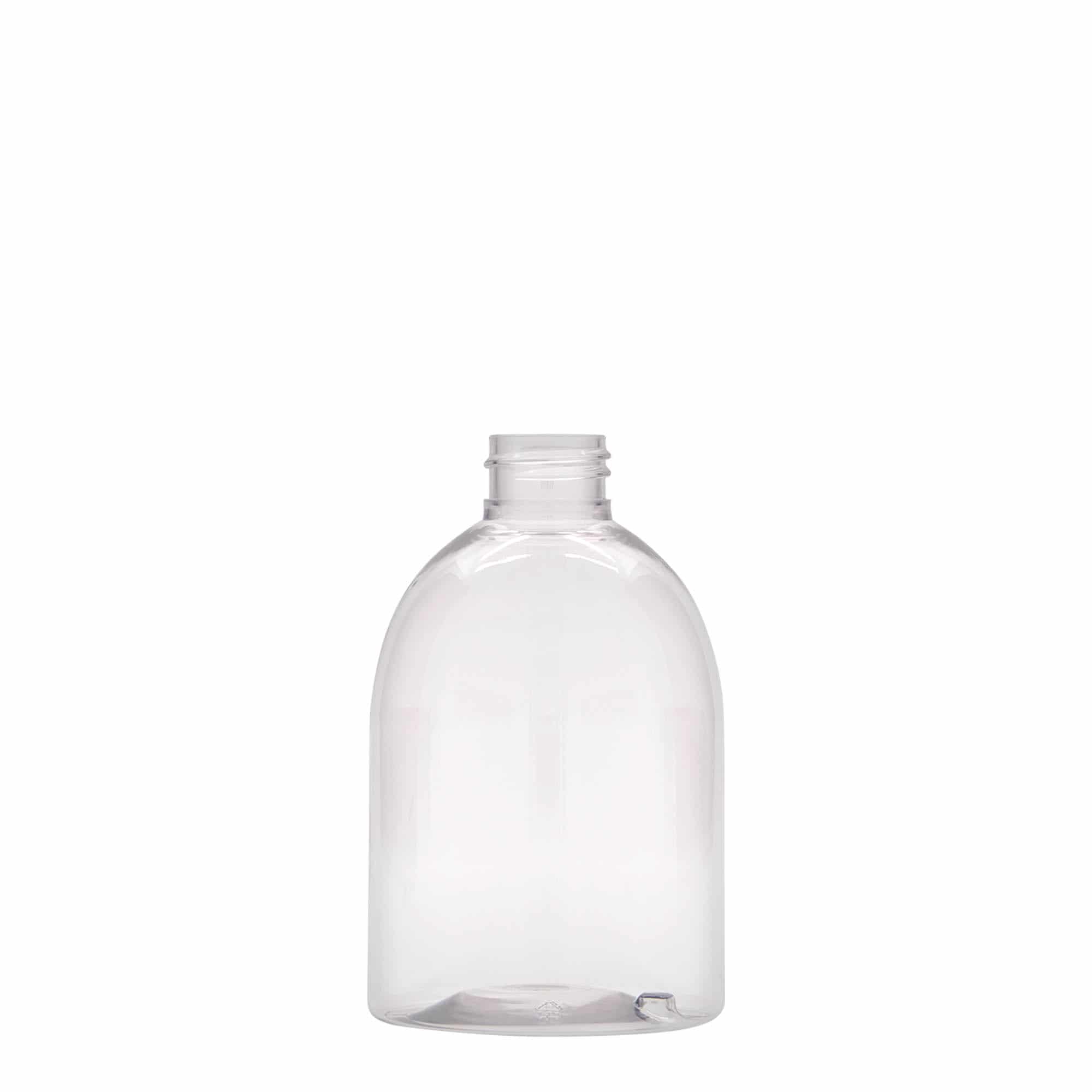 250 ml PET-Flasche 'Alexa', Kunststoff, Mündung: GPI 24/410