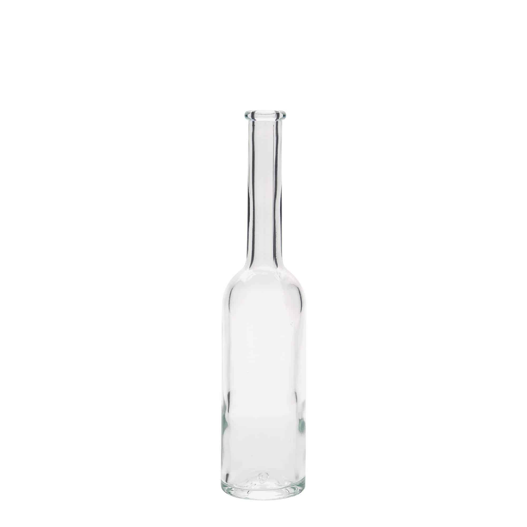 100 ml Glasflasche 'Opera', Mündung: Kork