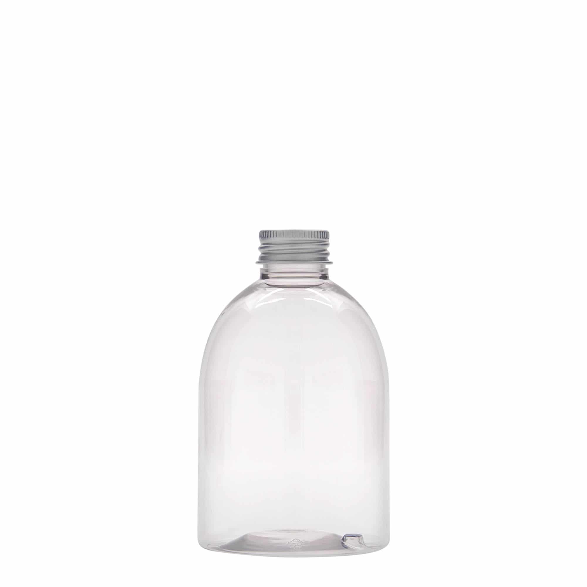 250 ml PET-Flasche 'Alexa', Kunststoff, Mündung: GPI 24/410