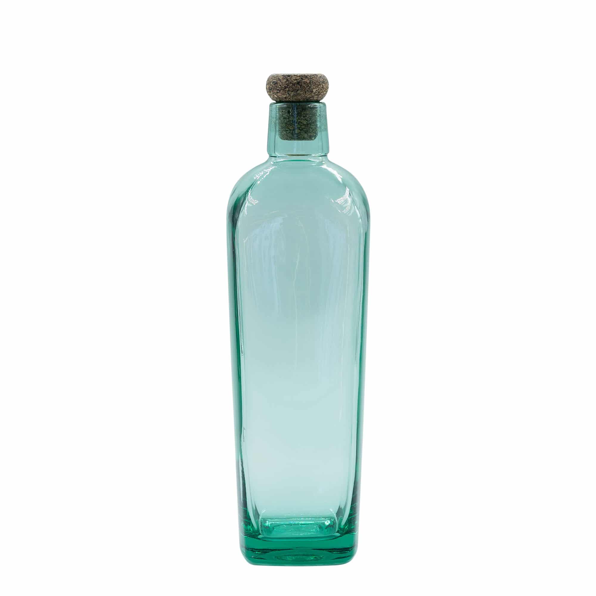 700 ml Glasflasche 'Lance', Mündung: Kork