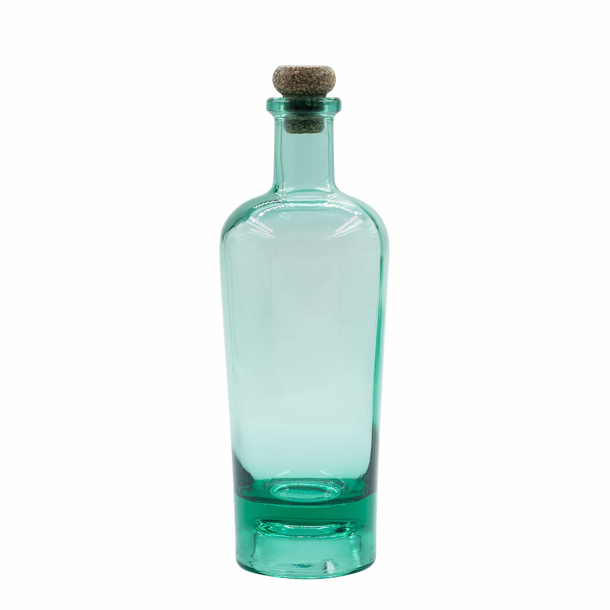 700 ml Glasflasche 'Clarior', Mündung: Kork