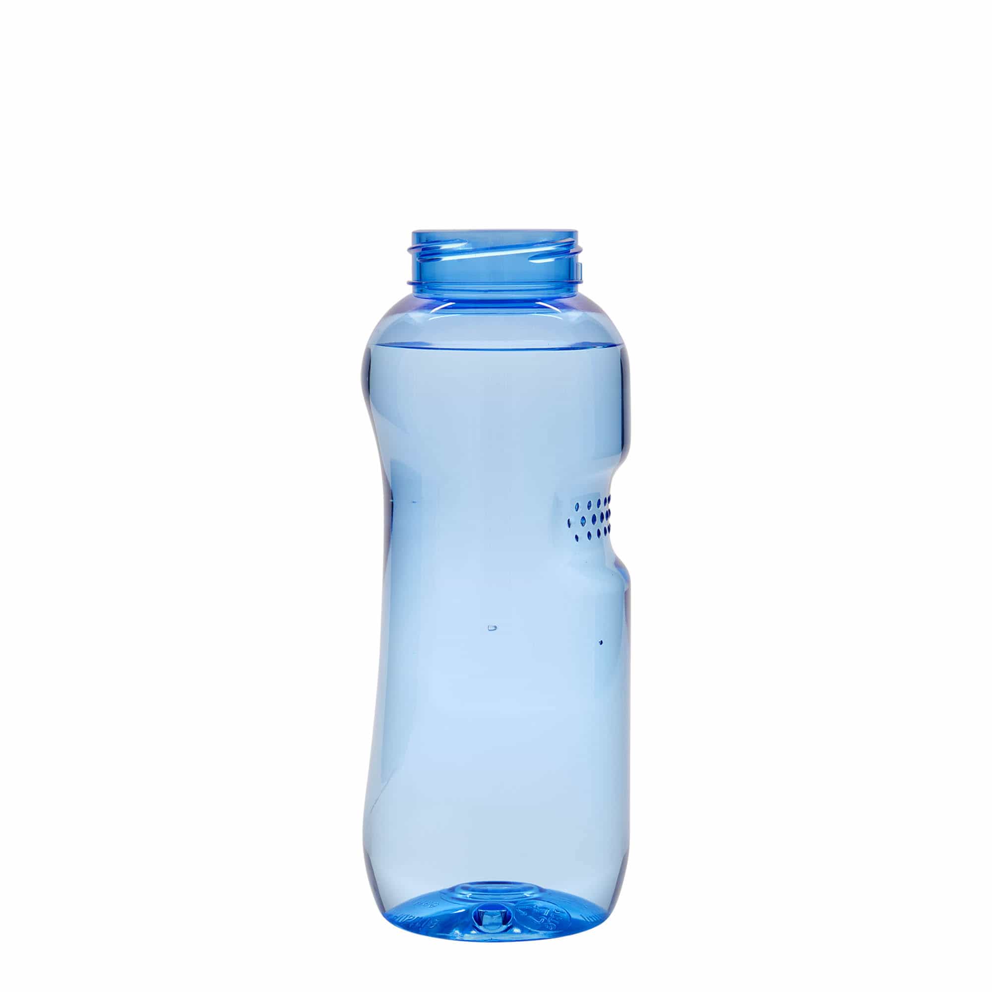 500 ml PET-Trinkflasche 'Kavodrink', Kunststoff, blau