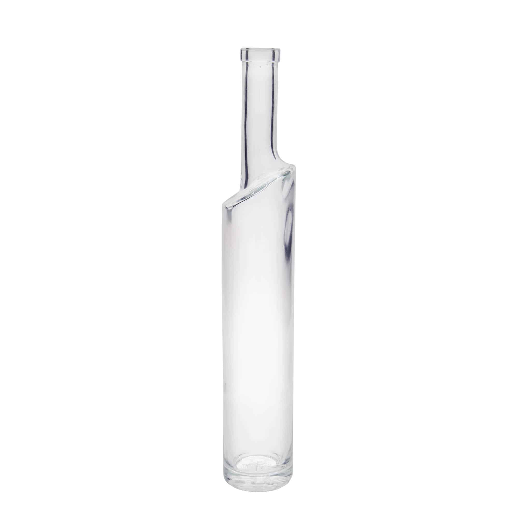 350 ml Glasflasche 'Feeling', Mündung: Kork