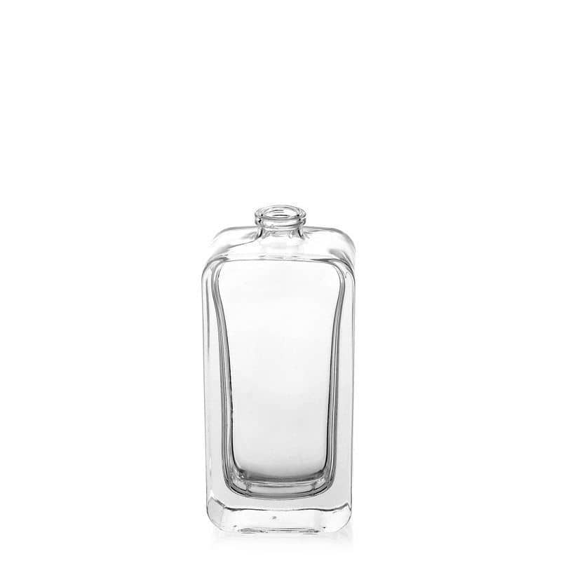 50 ml Glasflakon 'Nizza', rechteckig