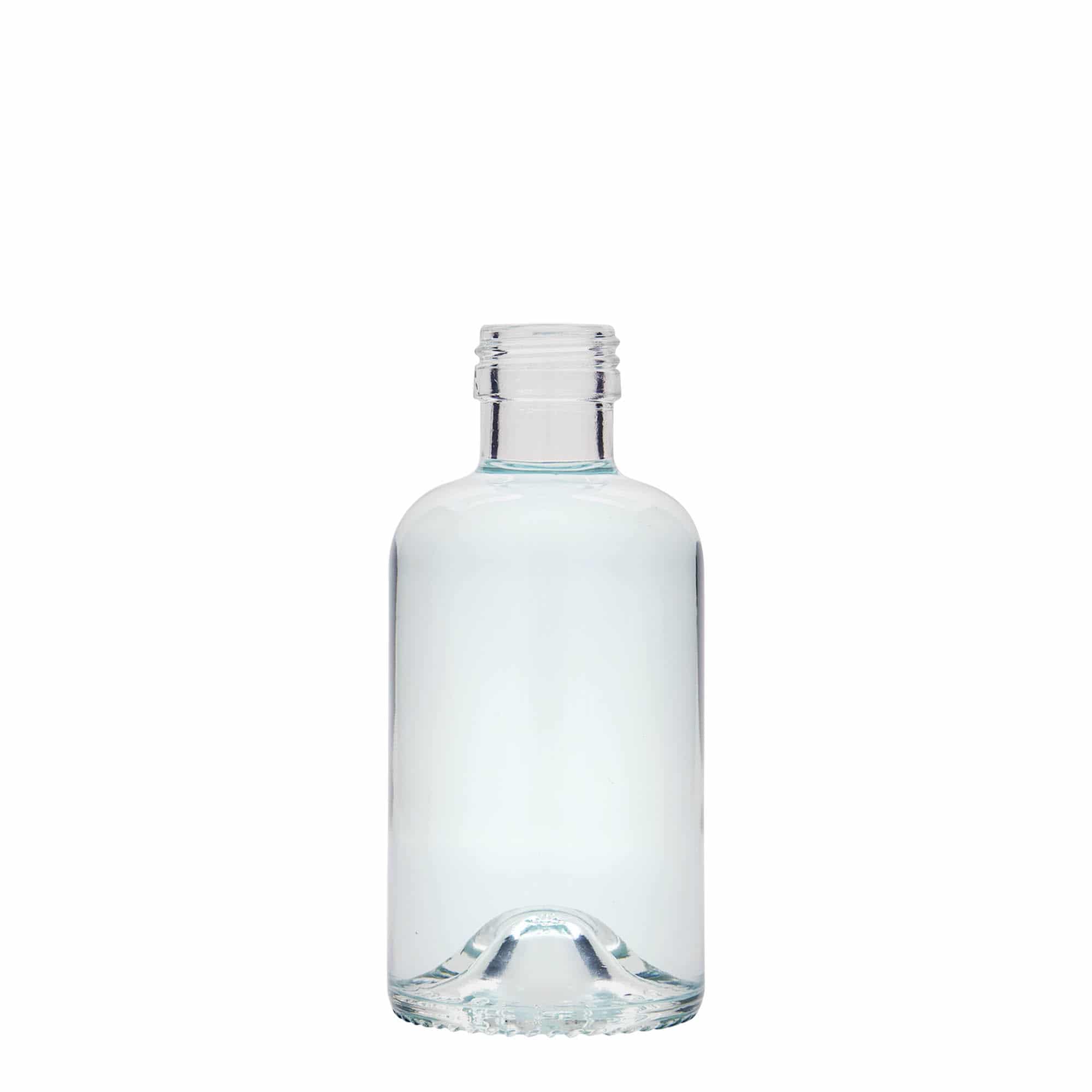 250 ml Glasflasche Apotheker, Mündung: PP 31,5