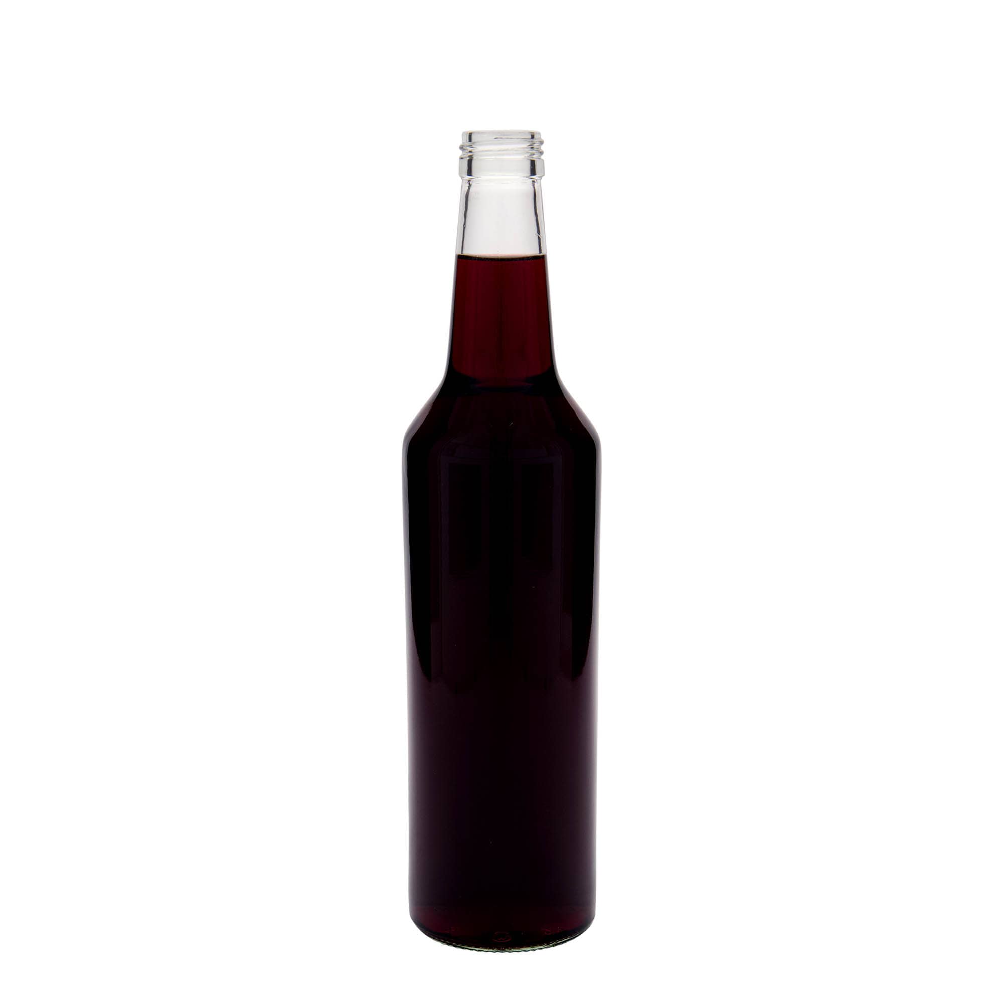 700 ml Glasflasche 'Sammy', Mündung: PP 31,5