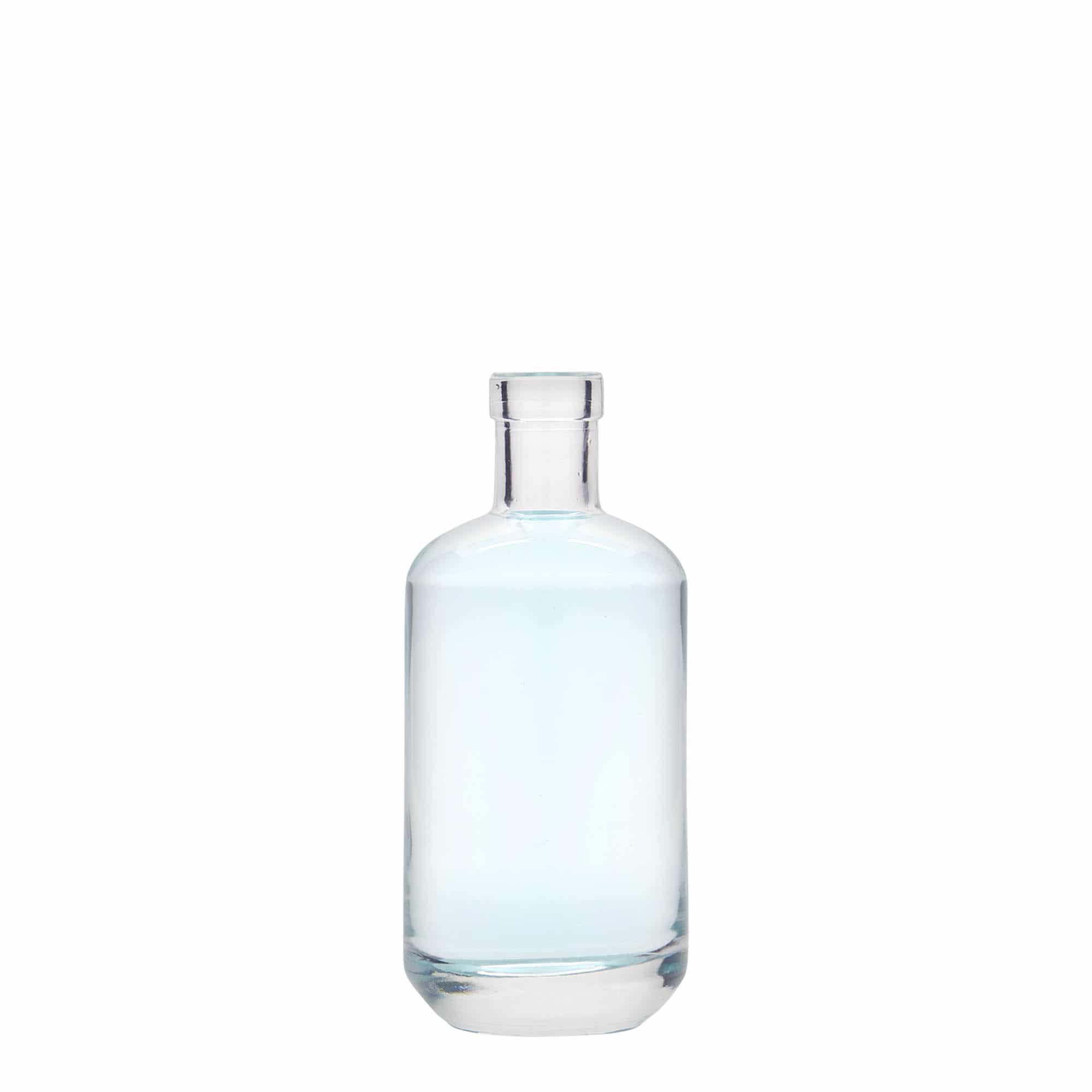 100 ml Glasflasche 'Vienna', Mündung: Kork