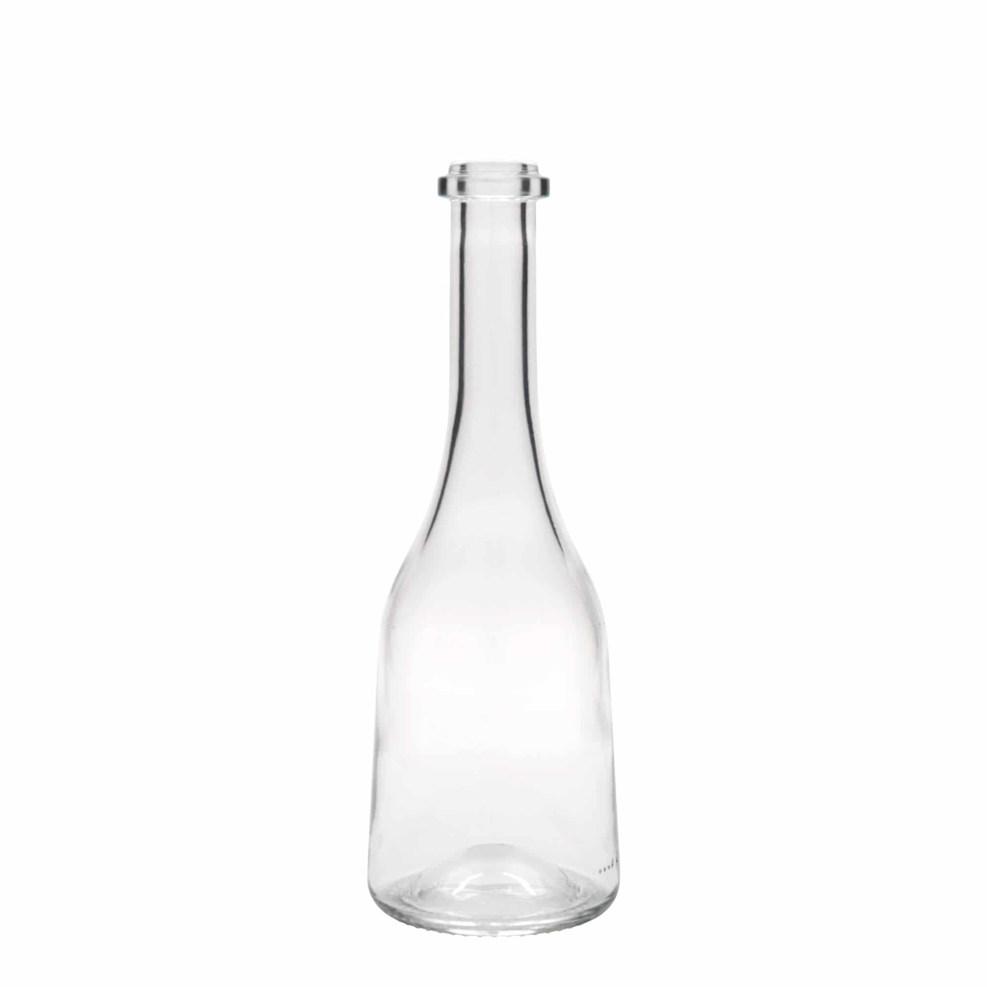 500 ml Glasflasche 'Rustica', Mündung: Kork