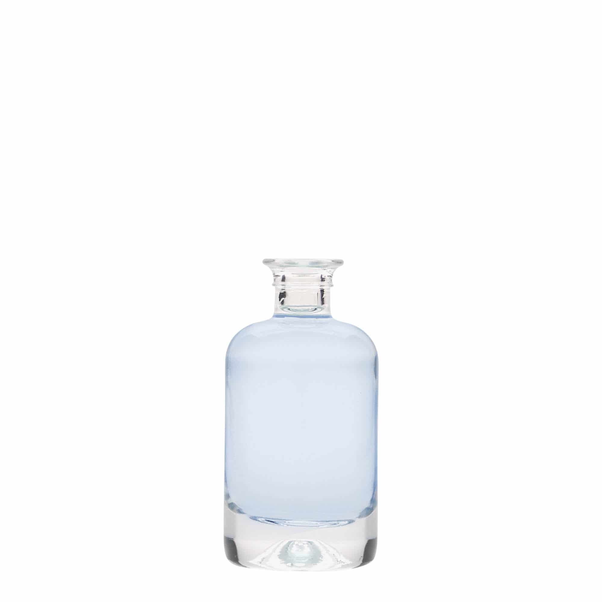 40 ml Glasflasche Apotheker, Mündung: Kork