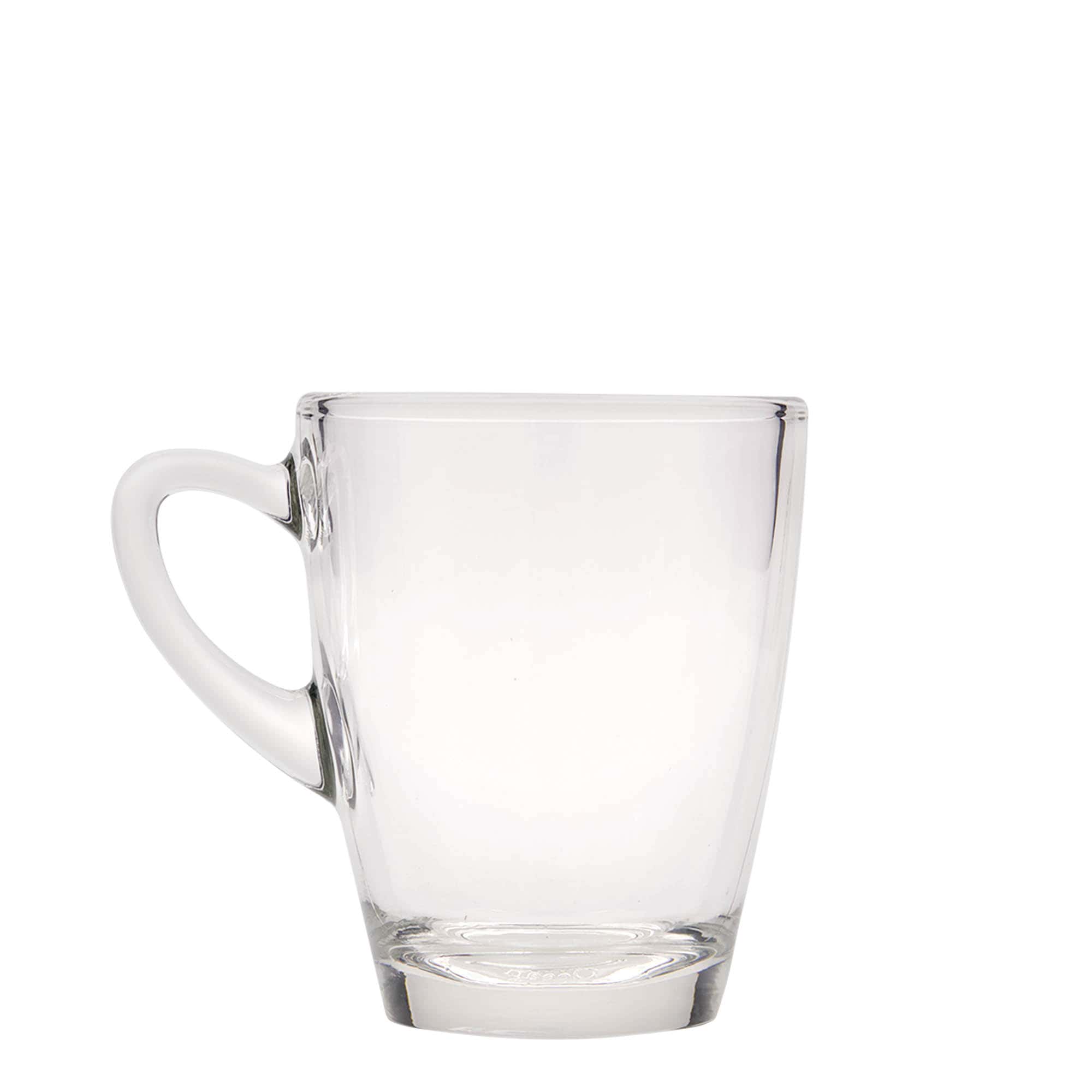 300 ml Glastasse 'Kenia', Glas