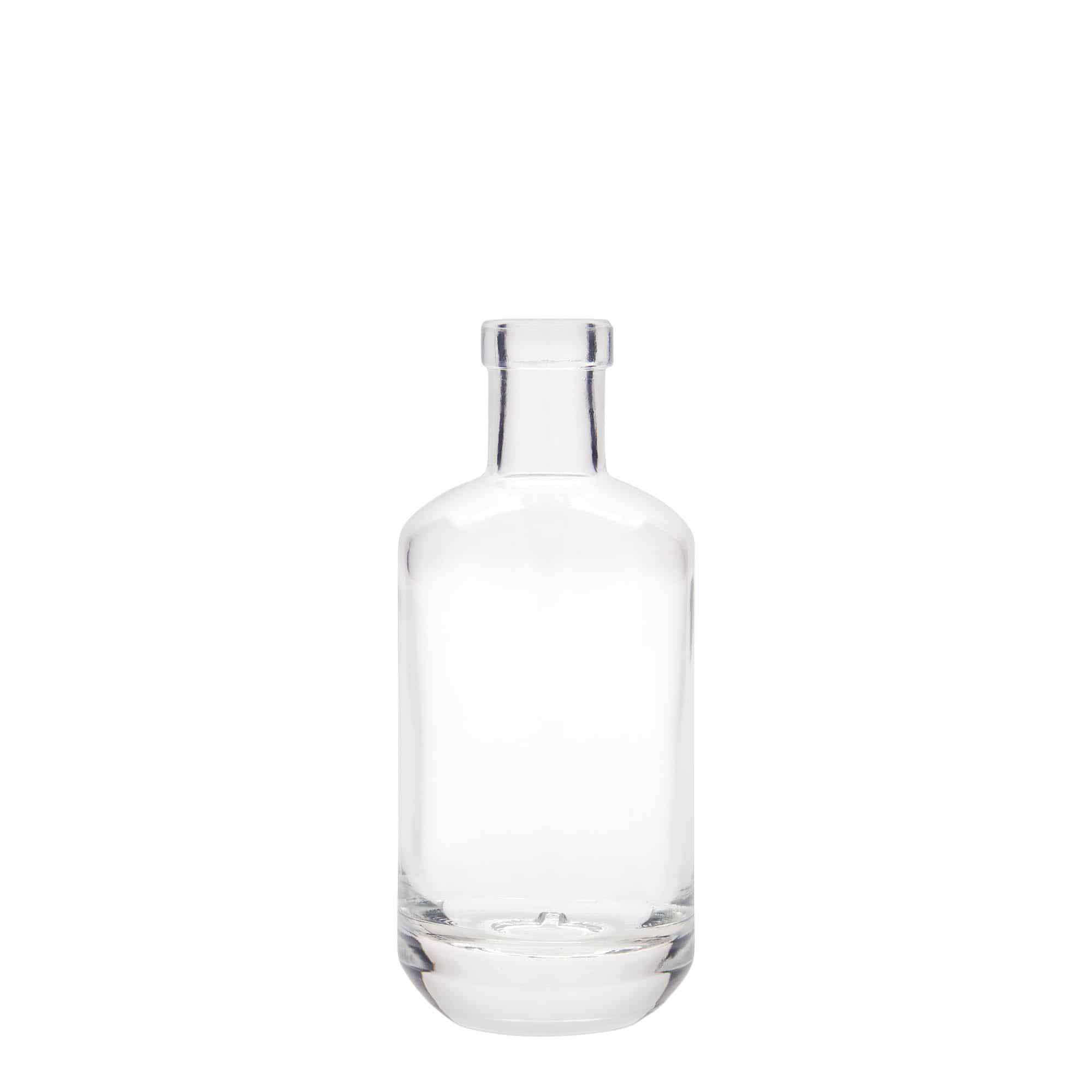 200 ml Glasflasche 'Vienna', Mündung: Kork