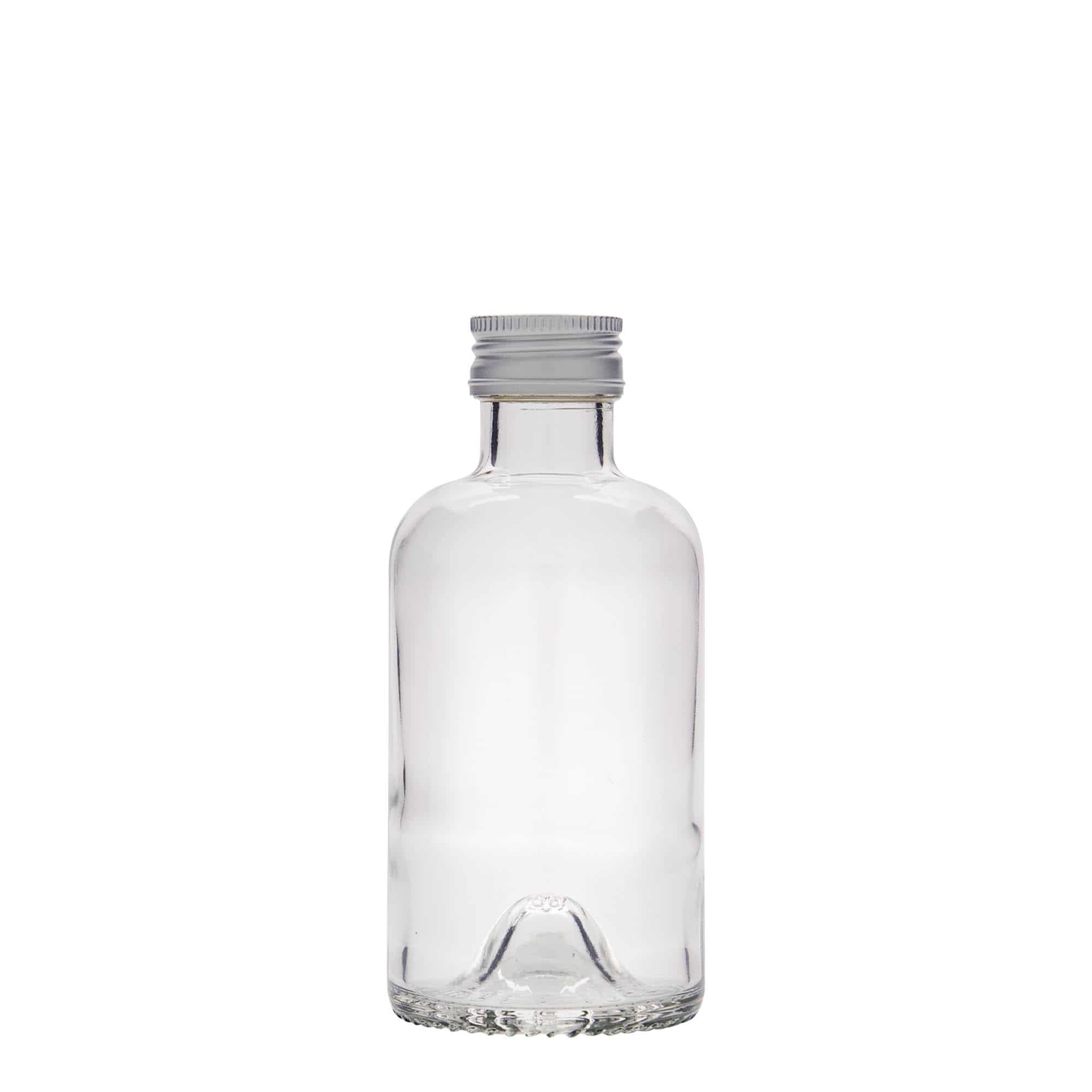 250 ml Glasflasche Apotheker, Mündung: PP 31,5