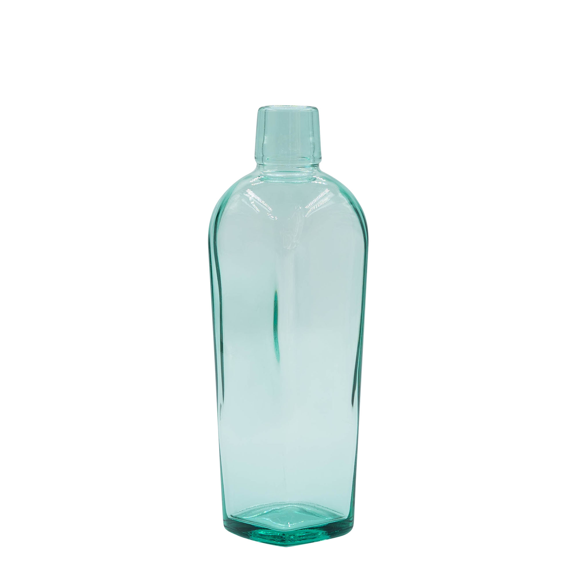 500 ml Glasflasche 'Lance', Mündung: Kork