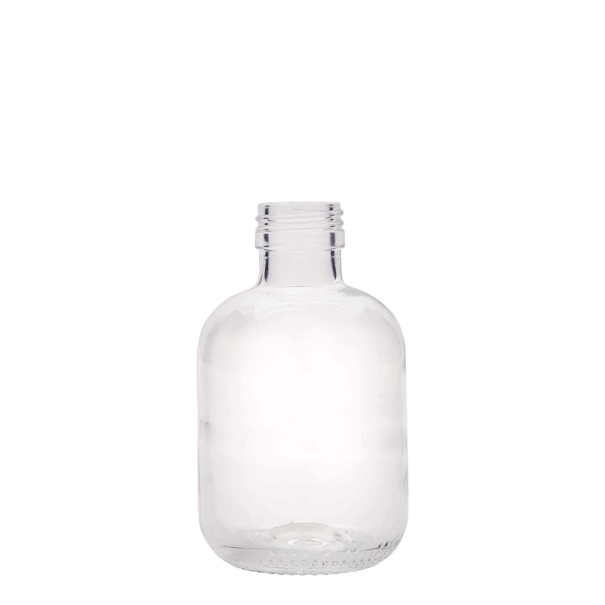 250 ml Glasflasche 'Annabell', Mündung: PP 31,5