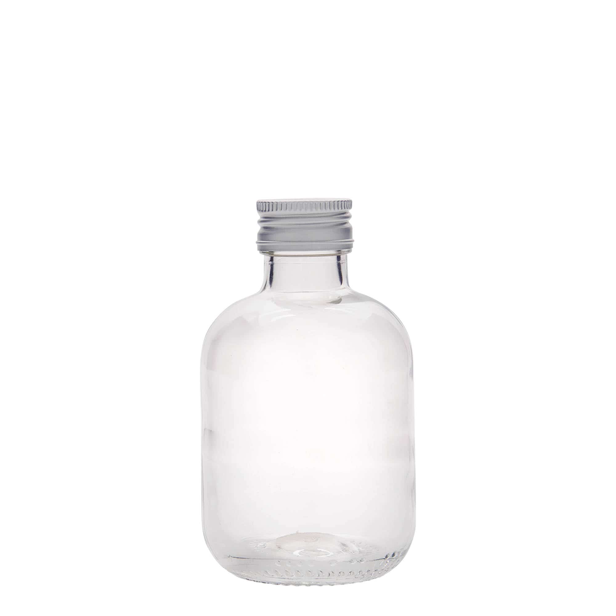 250 ml Glasflasche 'Annabell', Mündung: PP 31,5