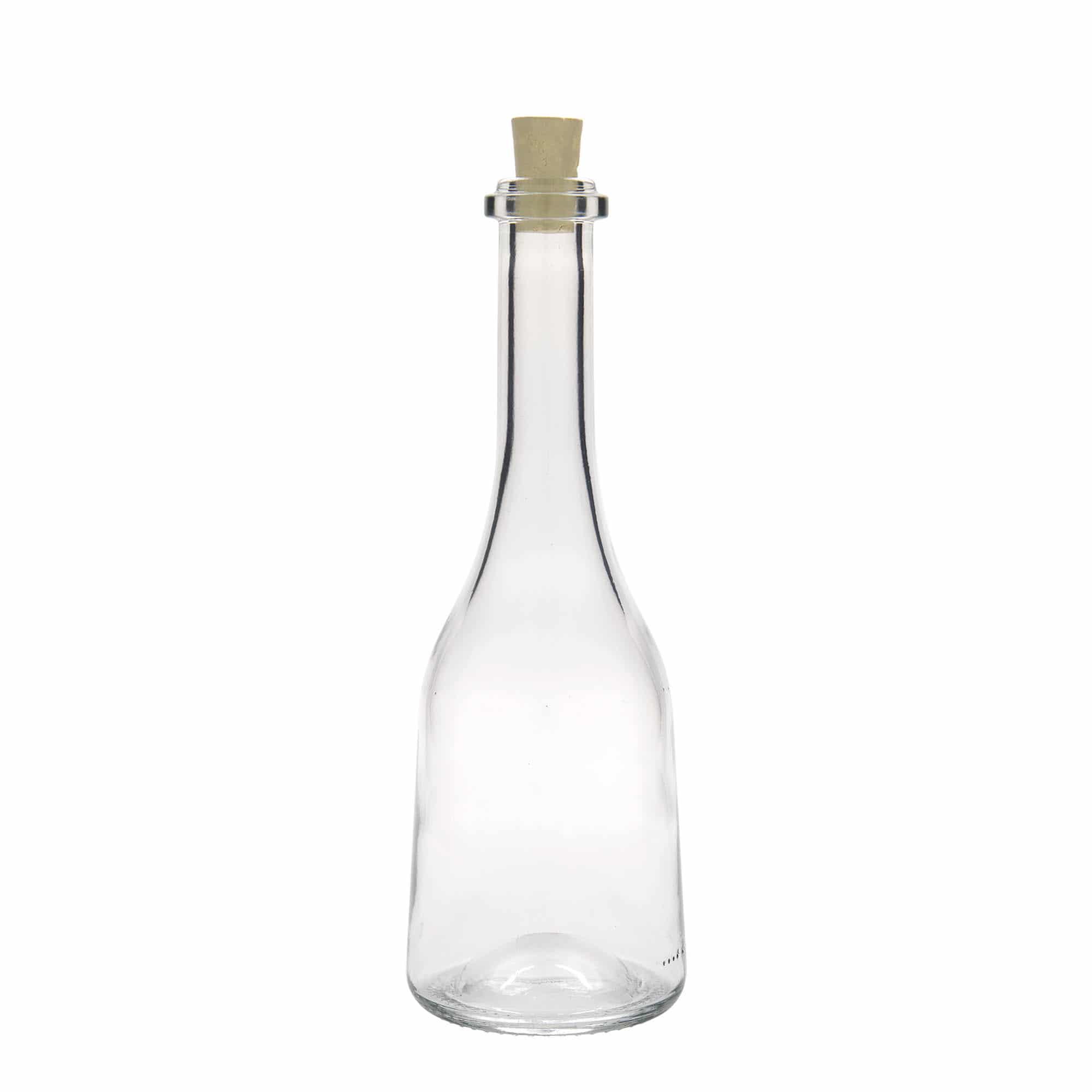 500 ml Glasflasche 'Rustica', Mündung: Kork